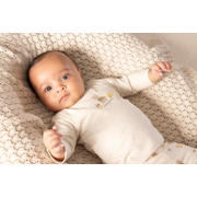thumbnail: Feetje longsleeve Honey Bear ecru