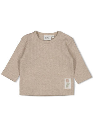 longsleeve Elephant taupe