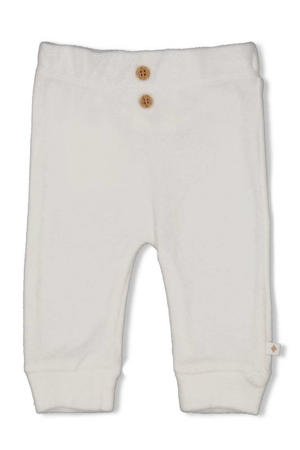 regular waist babybroek Elephant ecru