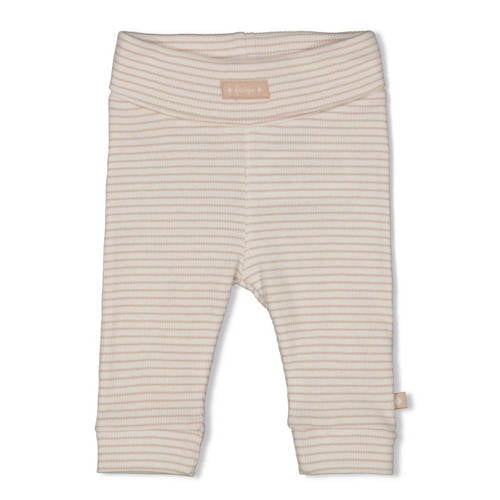 Feetje babybroek Honey Bear zand afbeelding