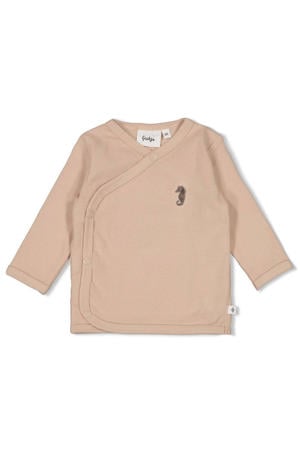 overslag longsleeve Sea Sweeties zand