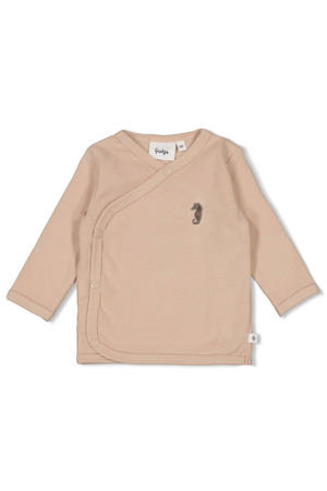 overslag longsleeve Sea Sweeties zand