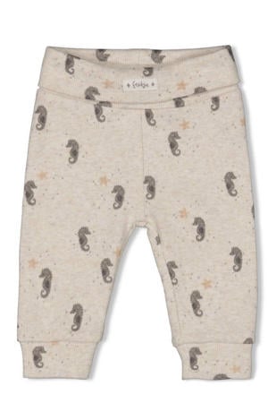 babybroek Sea Sweeties ecru