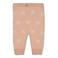 Feetje fijn gebreide babybroek The Knits roze