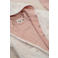 Feetje longsleeve  Delicate Flower lichtroze