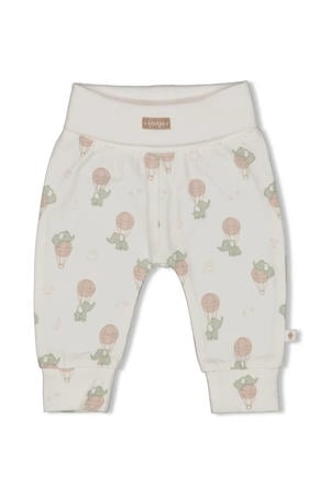 regular waist babybroek Elephant ecru