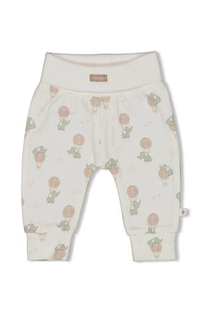 regular waist babybroek Elephant ecru