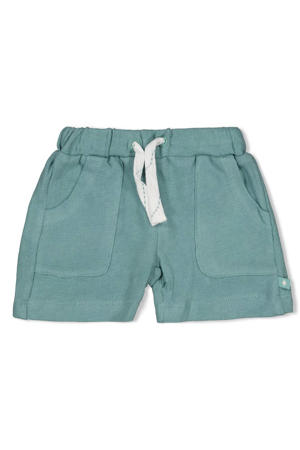 sweatshort You Croc my World groen