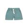 Feetje sweatshort You Croc my World groen