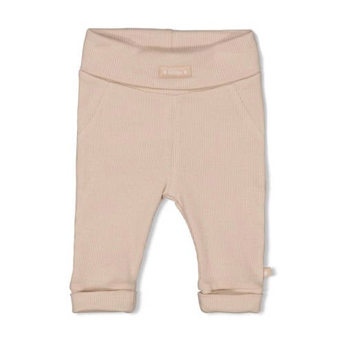 Feetje babybroek Honey Bear zand afbeelding