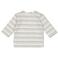 Feetje longsleeve You Croc my World ecru