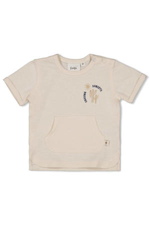 T-shirt Sssiesta ecru