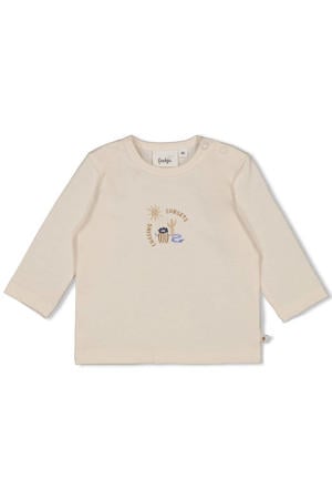 longsleeve Sssiesta ecru