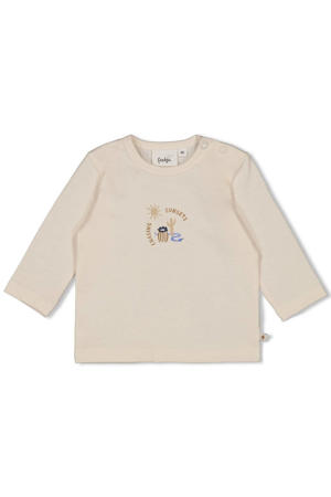 longsleeve Sssiesta ecru