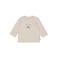 Feetje longsleeve Sssiesta ecru