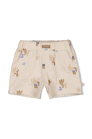 sweatshort Sssiesta ecru