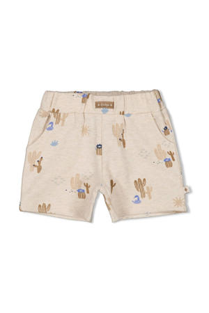 sweatshort Sssiesta ecru