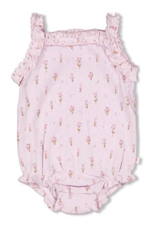 playsuit Flower Ranch lila