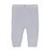 Feetje gebreide babybroek The Knits lichtblauw