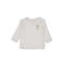 Feetje longsleeve Elephant ecru