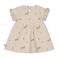 Feetje jurk Flower Ranch ecru
