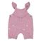 Feetje jumpsuit Flower Ranch violet