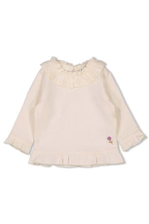 longsleeve Flower Ranch ecru