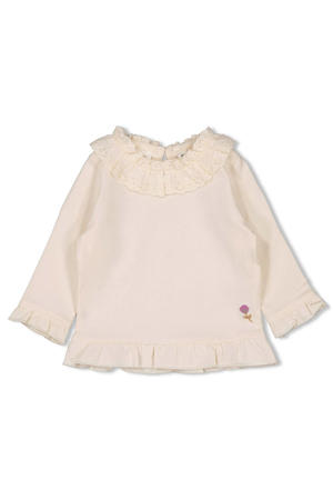 longsleeve Flower Ranch ecru