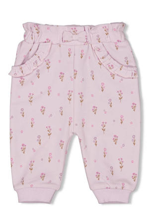 babybroek Flower Ranch lila