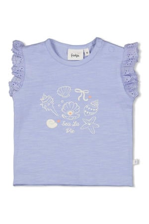 T-shirt Sea La Vie lavendel