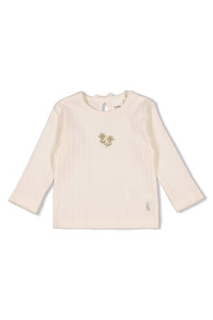 longsleeve  Let Your Dreams Blossom ecru