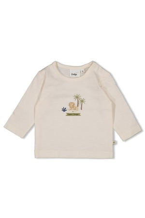 longsleeve Safari Savage ecru
