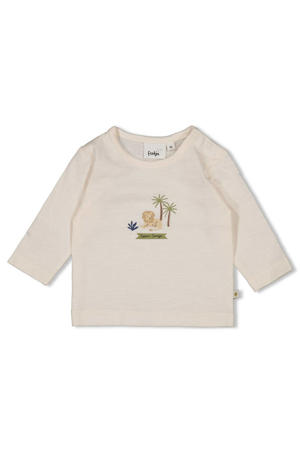 longsleeve Safari Savage ecru