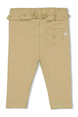 legging  Let Your Dreams Blossom groen