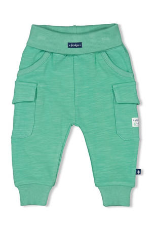 cargobroek Seaside Happiness groen