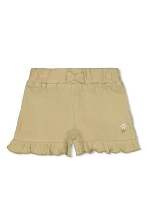 korte broek Let Your Dreams Blossom groen