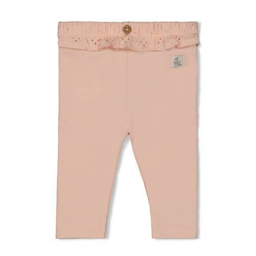 Feetje leging Let Your Dreams Blossom lichtroze afbeelding