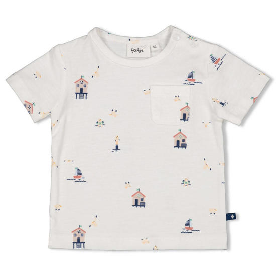 Feetje baby t-shirts jongens