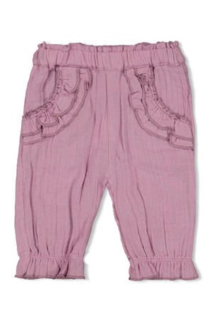 babybroek Flower Ranch lila