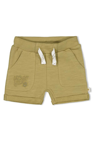korte broek Safari Savage groen