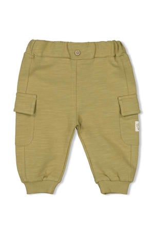 casual broek Safari Savage groen