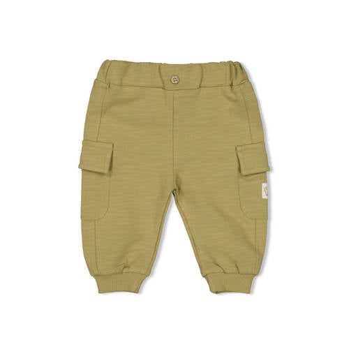 Feetje casual broek Safari Savage groen afbeelding
