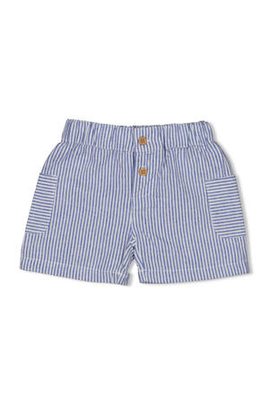 casual korte broek  Seaside Happiness blauw