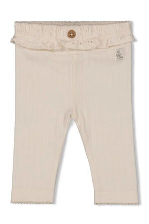 legging Let Your Dreams Blossom ecru