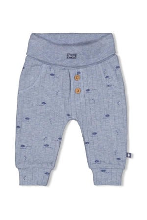 babybroek Blue Ocean blauw