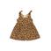 Feetje jurk Summer Woven bruin