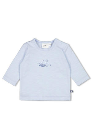 longsleeve Blue Ocean lichtblauw