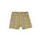 Feetje korte broek Safari Savage groen