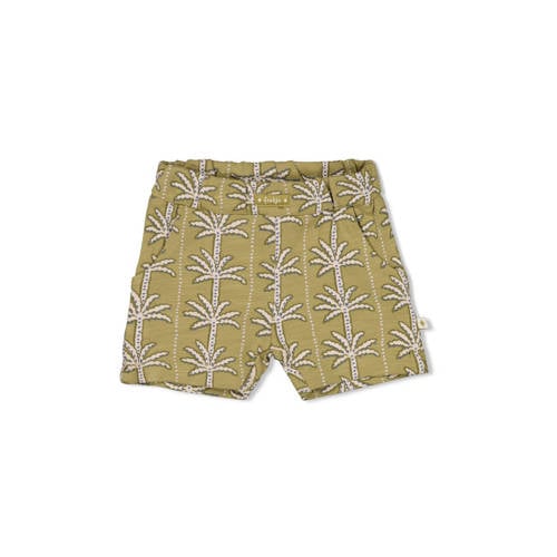 Feetje korte broek Safari Savage groen afbeelding
