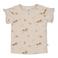 Feetje T-shirt Flower Ranch ecru